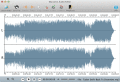 Screenshot of Macsome Audio Editor 1.1.0