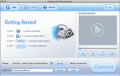 Screenshot of Pavtube HD Video Converter for Mac 1.8.1.1498