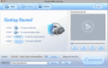 Screenshot of Pavtube MOD Converter for Mac 1.8.1.1498