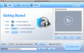 Screenshot of Pavtube FLV Converter for Mac 1.8.1.1498