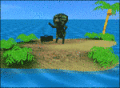 Screenshot of Dancing on Island 1.0
