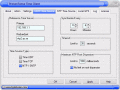 Screenshot of PresenTense Time Client NT/XP/2000/2003/Vista 4.2