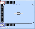 Screenshot of Dominoes Game Software 7.0