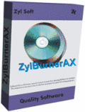 CD / DVD burner ActiveX Control