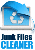 Screenshot of Digeus Junk Files Cleaner 6.7