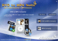 Screenshot of 4Videosoft DVD to MP4 Suite 3.2.20