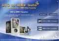 Screenshot of 4Videosoft DVD to WMV Suite 3.3.08
