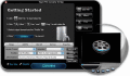 Screenshot of Tipard PS3 Converter for Mac 3.2.16