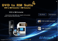 Screenshot of 4Videosoft DVD to RM Suite 3.2.06
