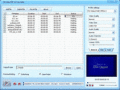 Screenshot of DDVideo PSP Video Converter Gain 4.5