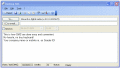 Screenshot of PC SMS - Outlook SMS PC_SMS_75.zip