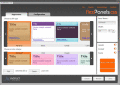 Screenshot of FlexiPanels CSS for Dreamweaver 1.2.1