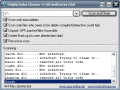 Screenshot of GSA Delphi Induc Cleaner 1.00