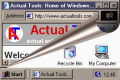 Screenshot of Actual Window Rollup 6.4