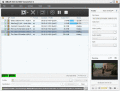 Screenshot of Xilisoft AVI to MOV Converter 6.0.2.0415