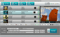 Screenshot of 4Videosoft Apple TV Converter for Mac 3.1.06