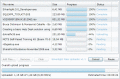 Screenshot of Silverlight Files Uploader 1.1