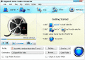 Screenshot of Bigasoft Zune Video Converter 2.4.4.3911