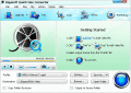 Screenshot of Bigasoft QuickTime Converter 2.4.4.3911