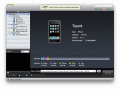 Screenshot of Tipard iPhone to Mac Transfer 7.0.12