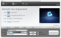 Screenshot of Leawo Mac iPod Converter 1.11.0