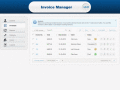 Screenshot of Invoice Manager 3.0