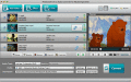 Screenshot of 4Videosoft Mac FLV to Audio Converter 3.1.06