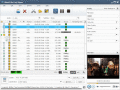 Screenshot of Xilisoft Blu Ray Ripper 7.1.0.20131118