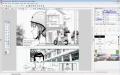 Screenshot of Manga Studio Debut Windows 4.0