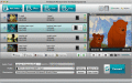 Screenshot of 4Videosoft PS3 Converter for Mac 3.1.20