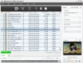 Screenshot of Xilisoft FLV to WMV Converter 6.0.2.0415