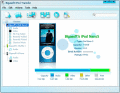 Screenshot of Bigasoft iPod Transfer 1.5.12.3916