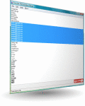 Screenshot of Unicode File Lists Items Merger 1.0.0.0