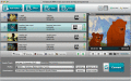 Screenshot of 4Videosoft WMV Video Converter for Mac 3.1.06