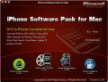 Screenshot of Tipard iPhone Software Pack for Mac 3.2.26