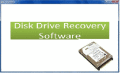 Screenshot of Hard Disk Recovery Software 4.0.0.32