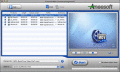 Screenshot of Aneesoft MOV Converter for Mac 2.9.0.0