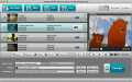 Screenshot of 4Videosoft PSP Video Converter for Mac 3.1.06