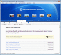 Screenshot of IBusinessPromoter (IBP) 11.7.6
