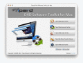 Screenshot of Tipard DVD Software Toolkit for Mac 5.0.76