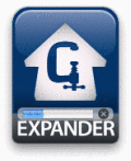 Screenshot of StuffIt Expander for Mac 2011
