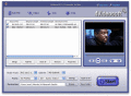 Screenshot of 4Videosoft AVI Converter for Mac 3.1.08