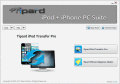 Screenshot of Tipard iPod + iPhone PC Suite 4.1.26