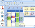 Screenshot of Sports and Fitness Manager for Workgroup 3.0