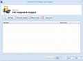 Screenshot of Compress PST Files 10.03.01