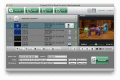 Screenshot of 4Videosoft Mac DVD to iPhone Converter 5.0.38