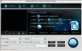 Screenshot of 4Videosoft DVD to MOV Converter for Mac 3.1.06