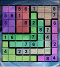 A sudoku game on your PC Easy to play.