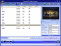 Screenshot of DawnArk PSP Video Converter 1.2.17.1003