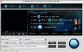 Screenshot of 4Videosoft Mac DVD CreativeZen Converter 3.1.06